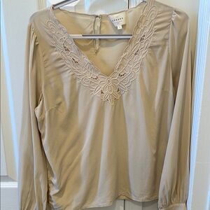 Sezane blouse, size 38